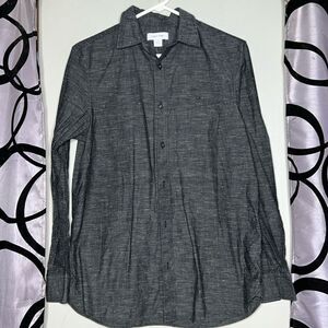 Calvin Klein men’s size small, long sleeve button-down shirt